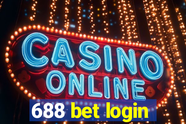 688 bet login